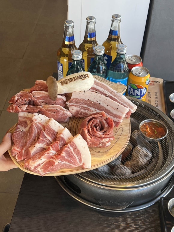 싸다구 이미지