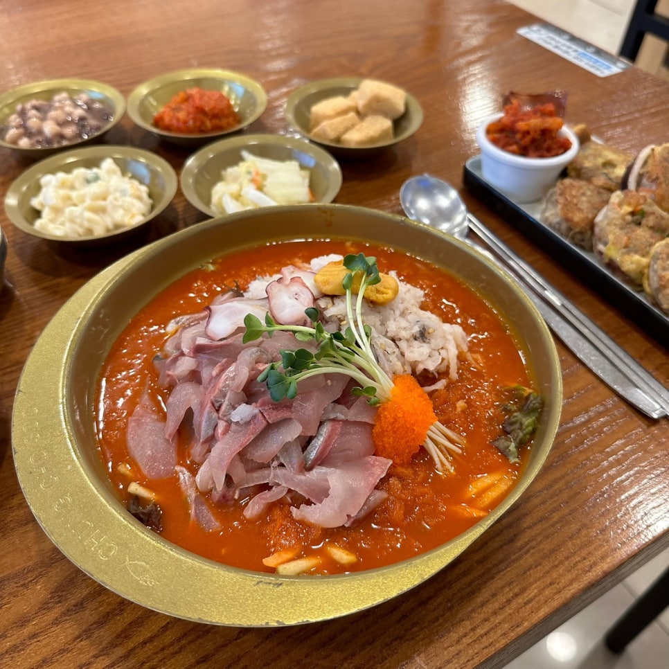 속초세꼬시 이미지