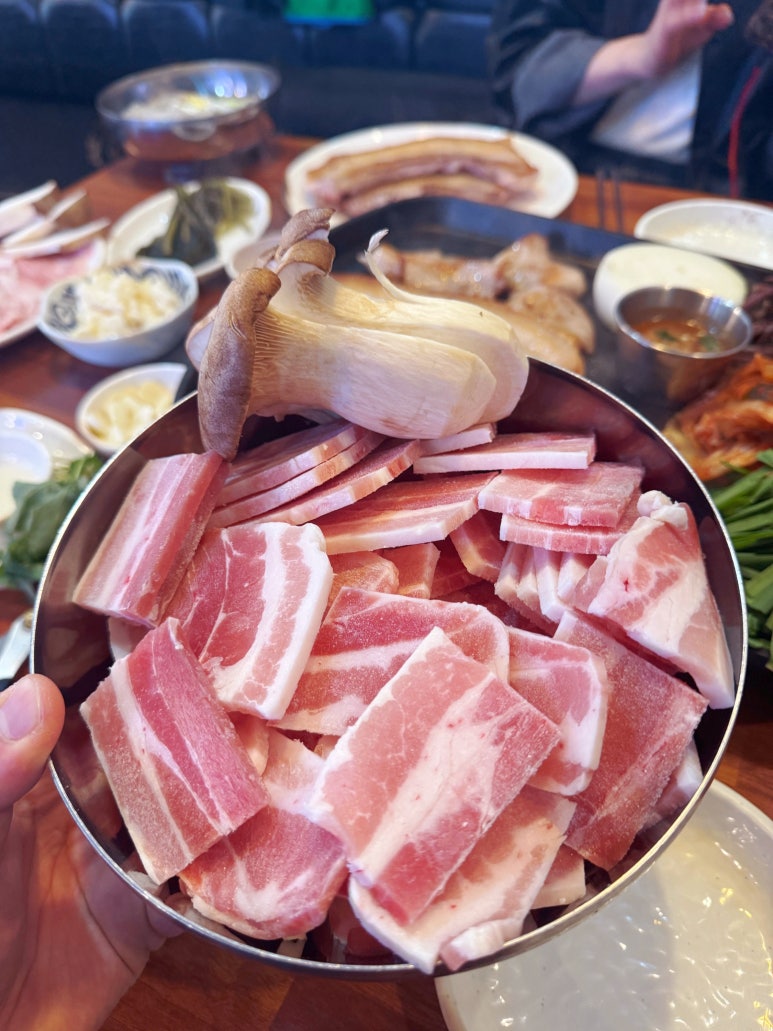 정통집배곧점 이미지