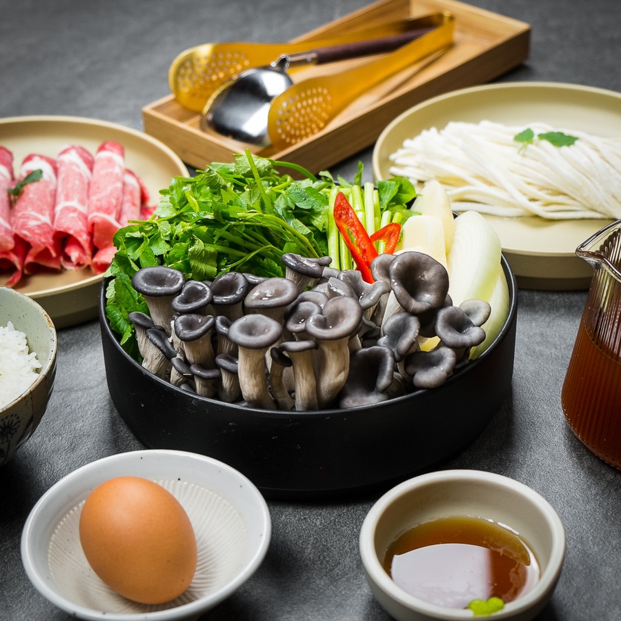 인정칼국수 이미지