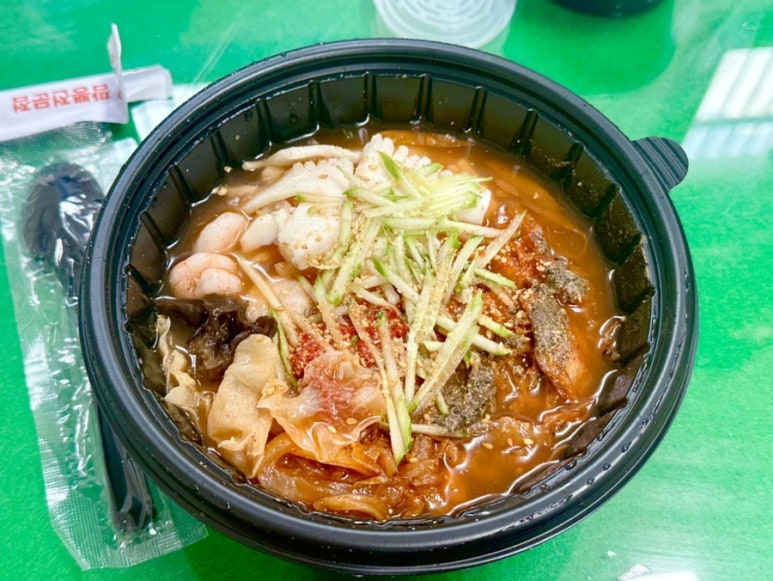열라용 짬뽕 이미지