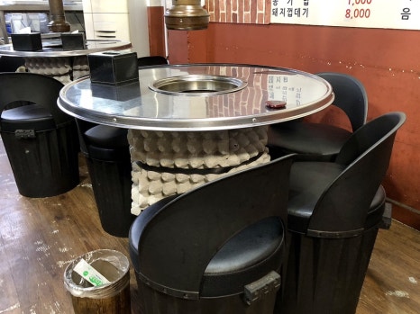 대통연탄불 이미지