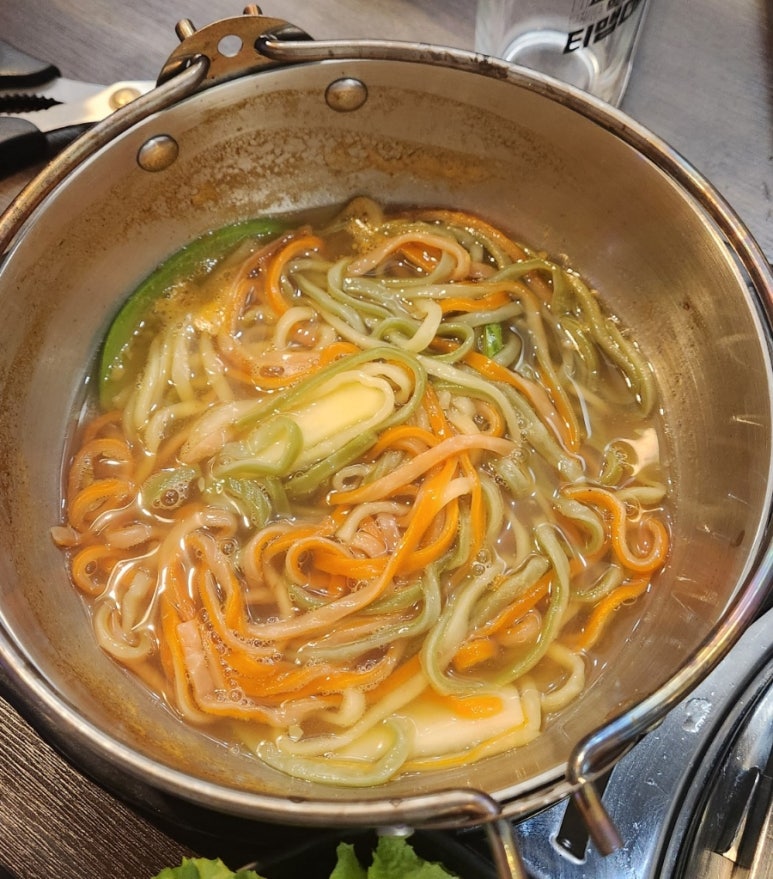 이베리코흑돼지&생막창 이미지