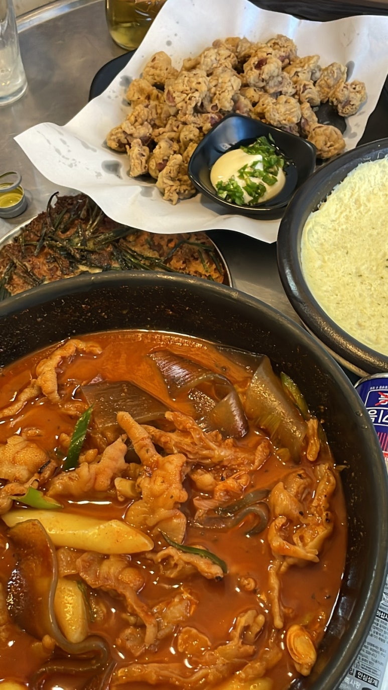 스마일닭발 이미지