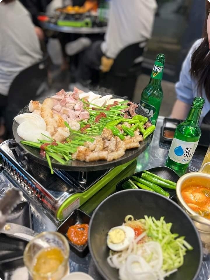 곱목길 이미지