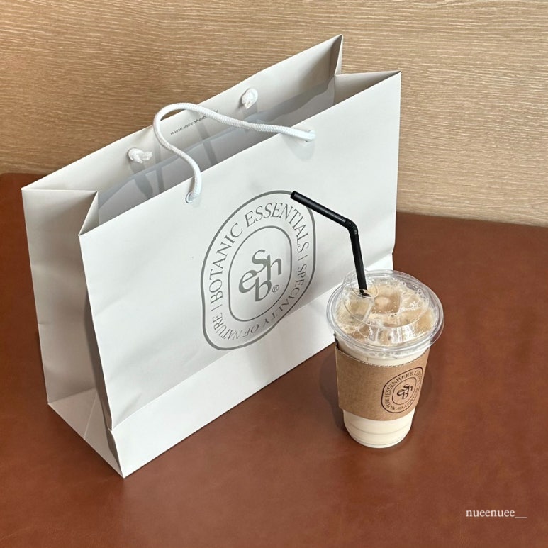 에센허브커피 이미지