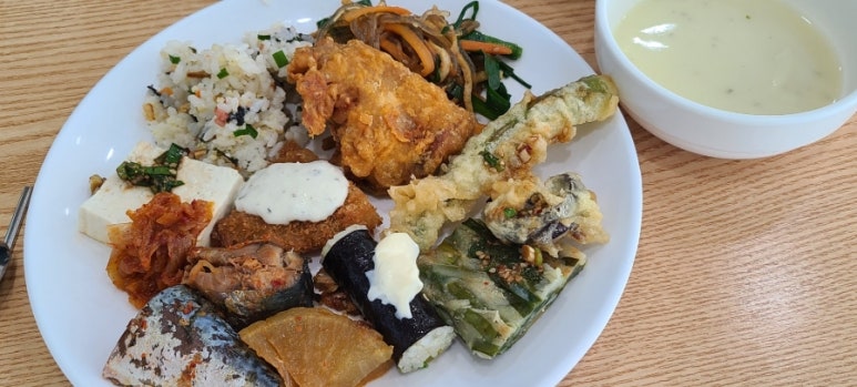 패밀리뷔페토마토 이미지
