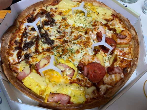 피자알볼로 안중점 이미지