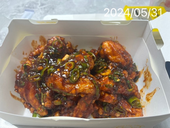 노랑통닭 안성공도점 이미지