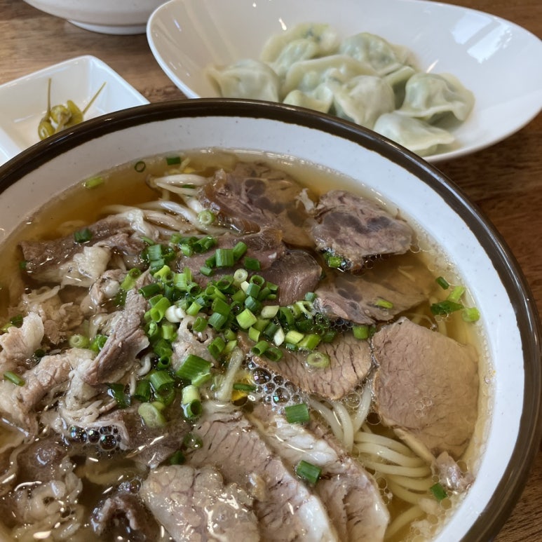 대구우육면 이미지