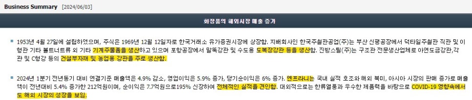 한국볼트공업(주) 이미지