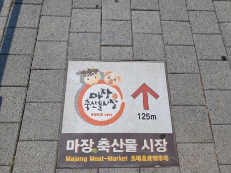 남서울축산물 이미지
