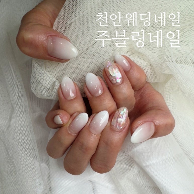 주블링네일 이미지