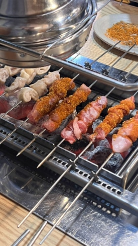 호우양꼬치 이미지