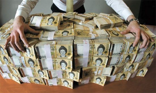 돈벼락복권판매점 이미지