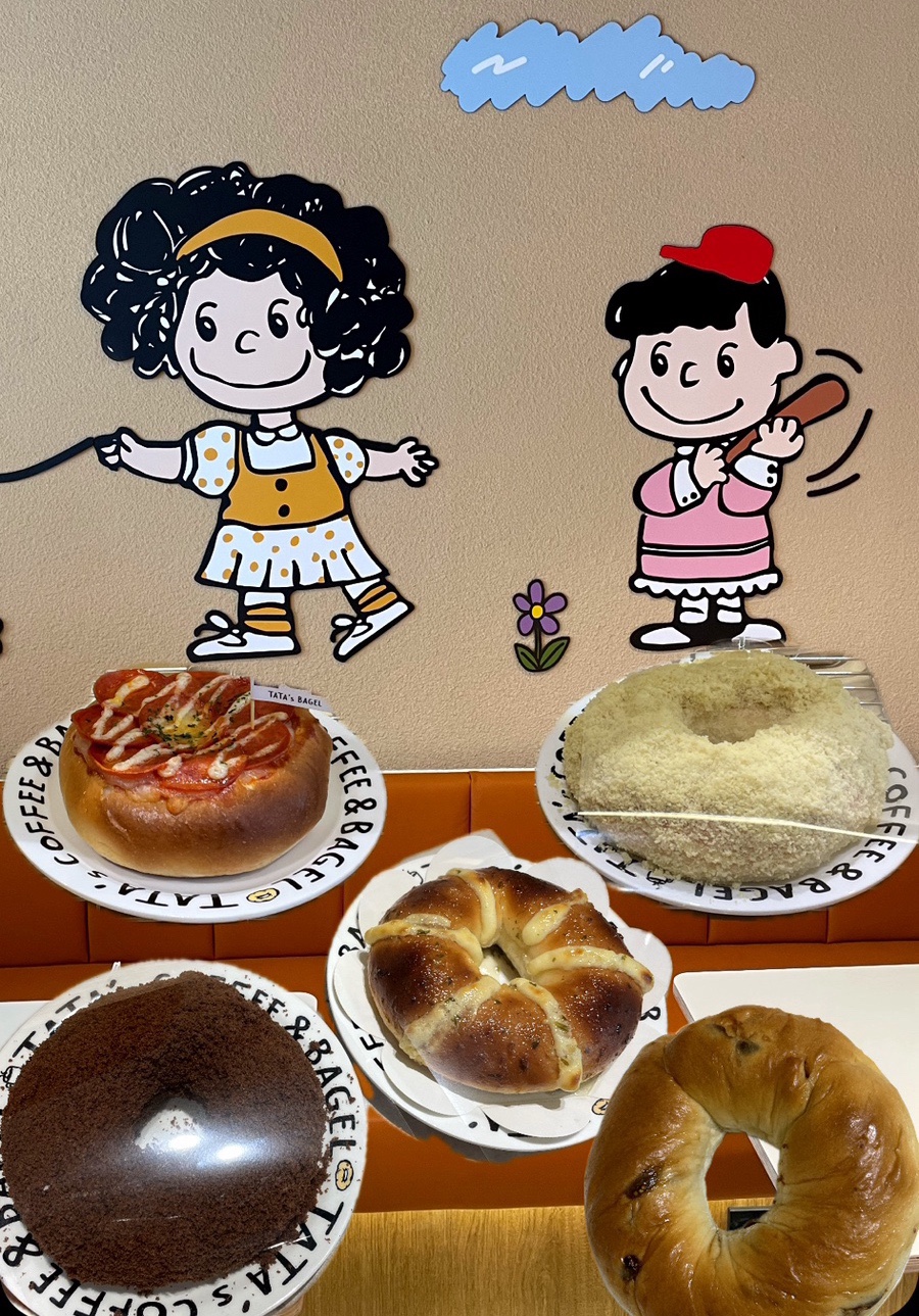 타타스베이글 인천검단점 이미지