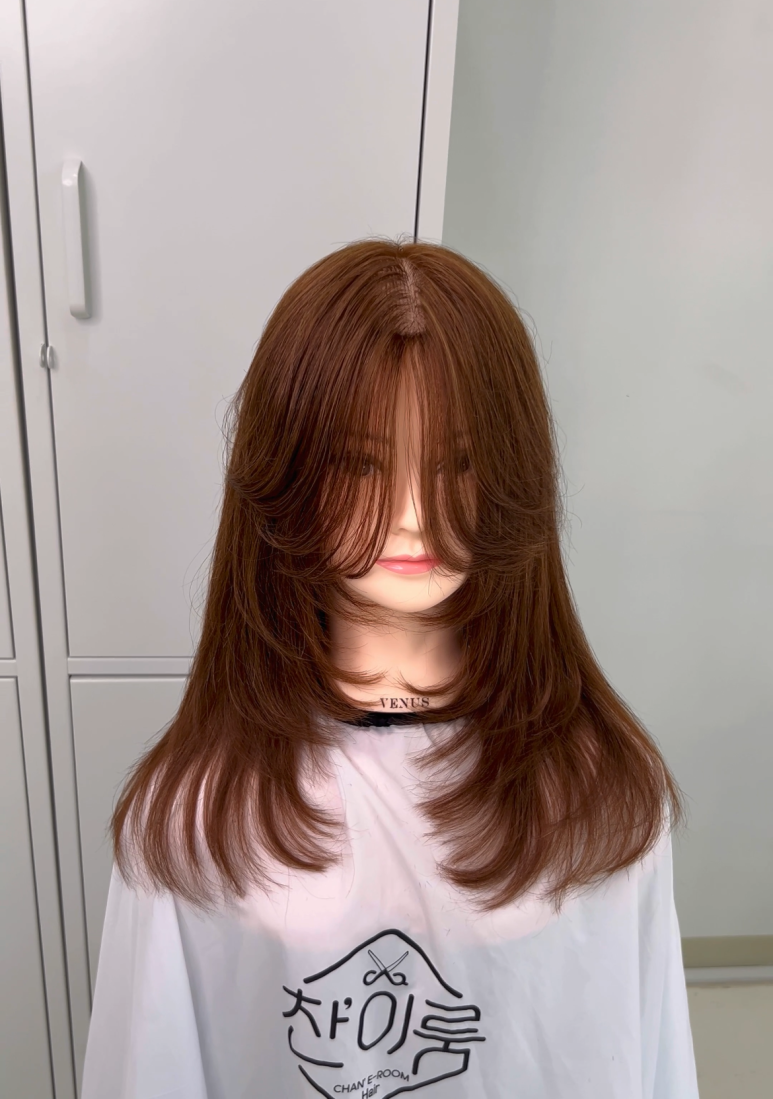찬호헤어 이미지