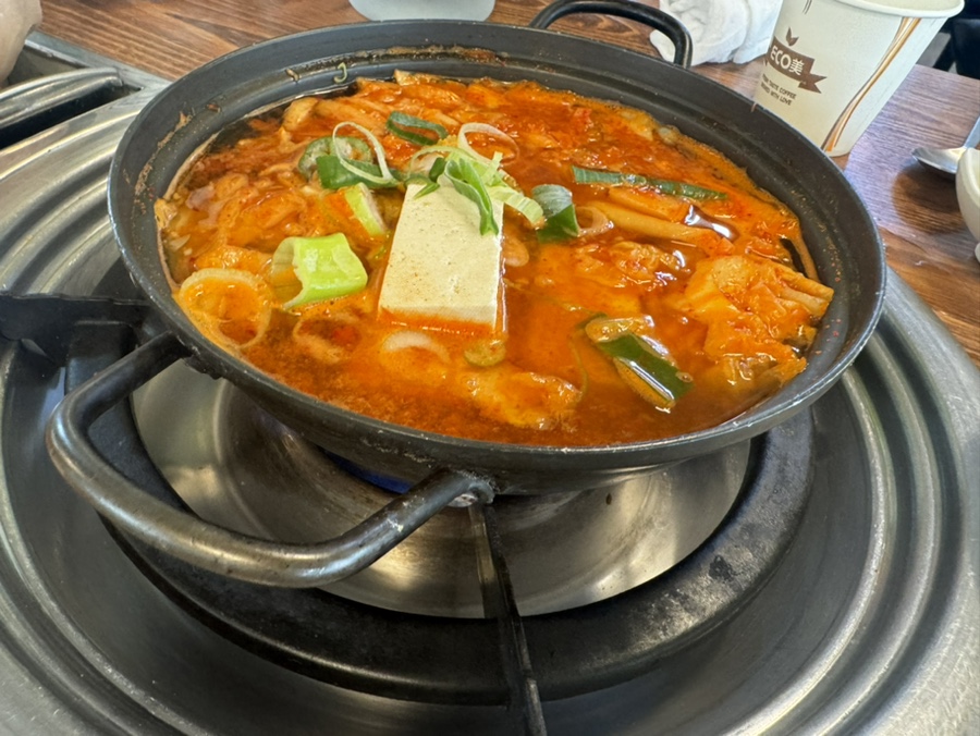나루터돼지김치찌개 이미지