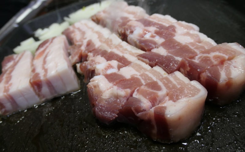 삼겹살역 이미지