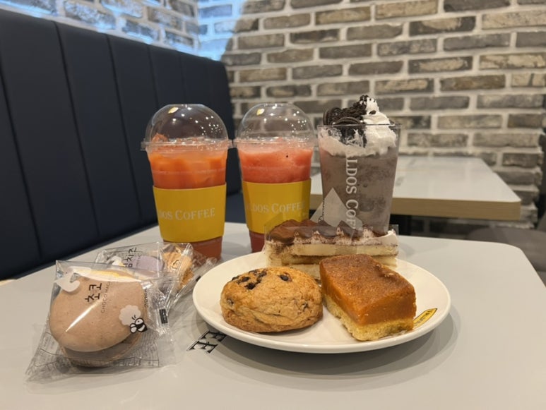 발도스커피&디저트 이미지