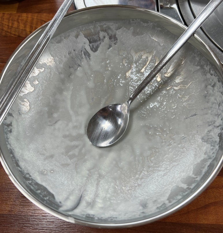벧엘콩국수 이미지