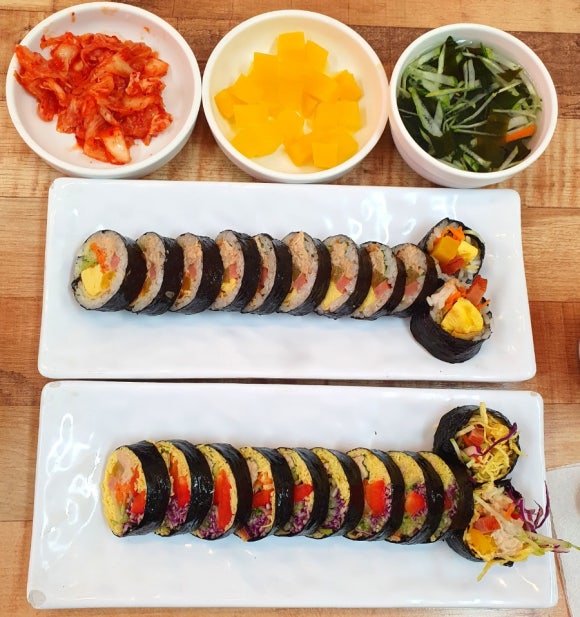 소담식당.김밥 이미지