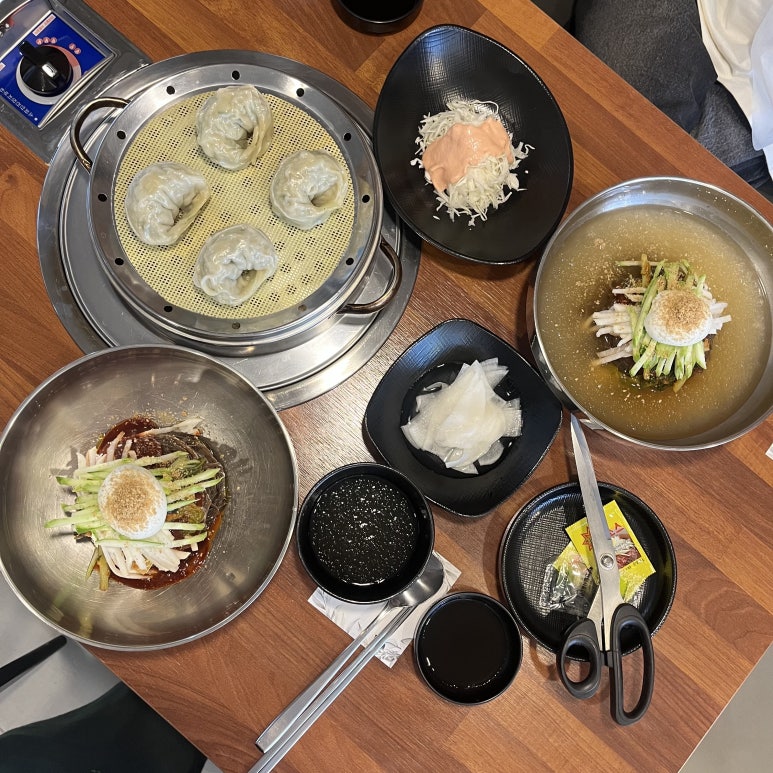 냉면제면소 이미지