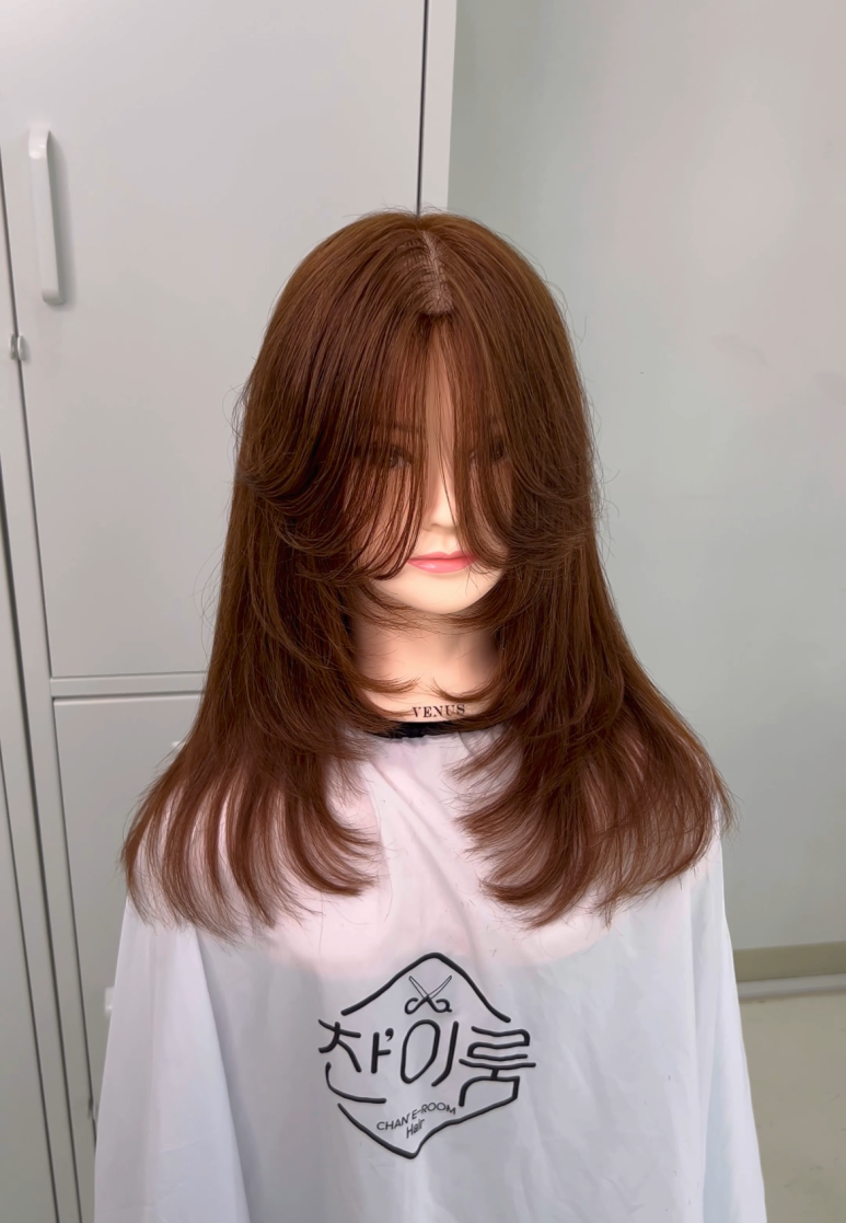 찬호헤어 이미지