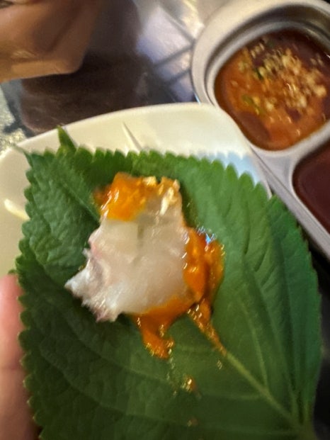 욕지도횟집 이미지