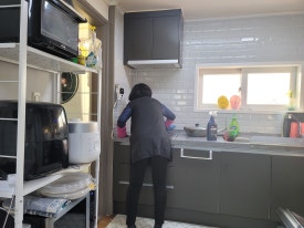 미소세탁 이미지
