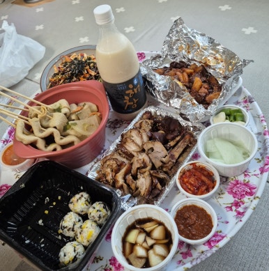 연이네족발 이미지