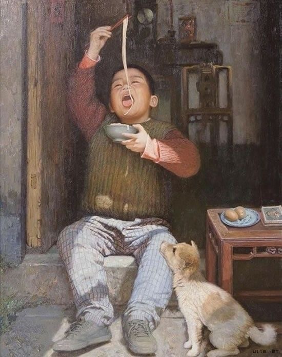 장가냉면 이미지