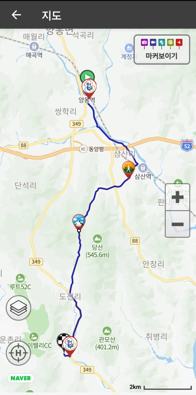 석곡정류장 이미지