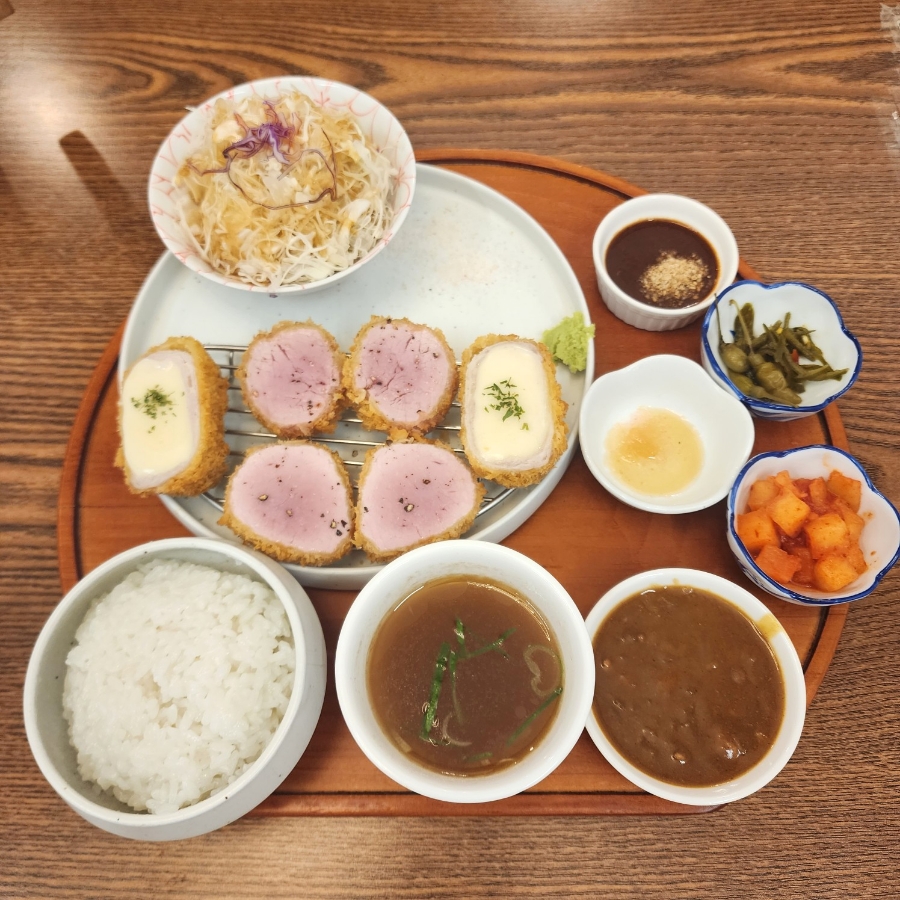 여우카츠 이미지