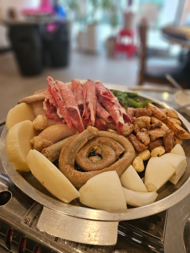 쌍둥이네 곱창 이미지