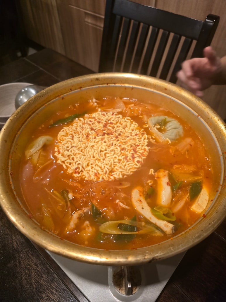 정우찌개보쌈 사진 2