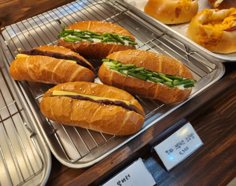 제이든 베이커리 이미지