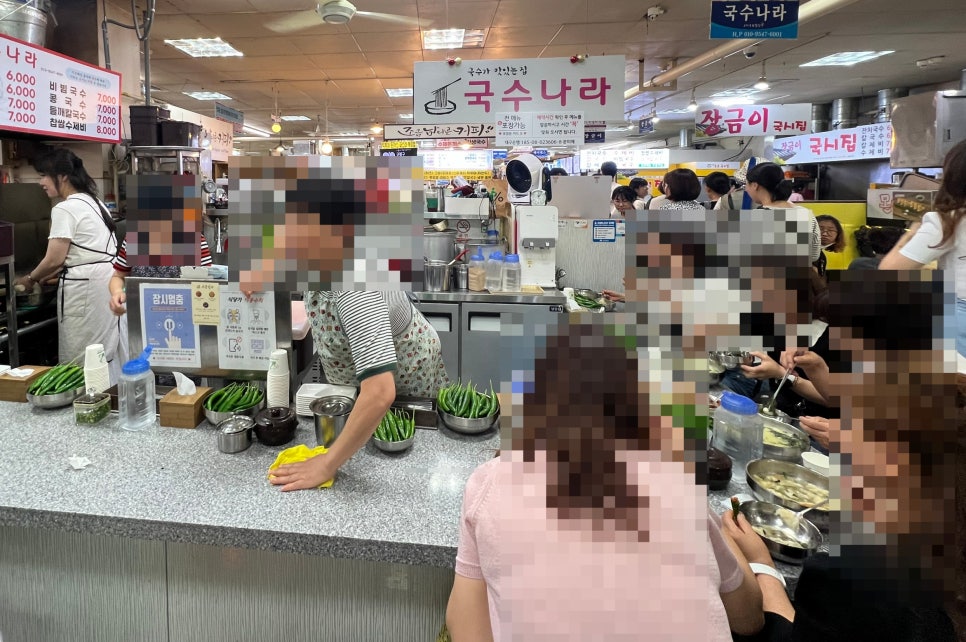 맛있는집국수나라 이미지