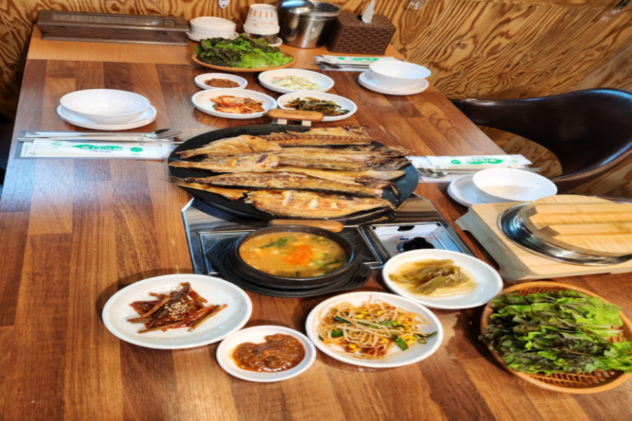 영월석쇠불고기 이미지