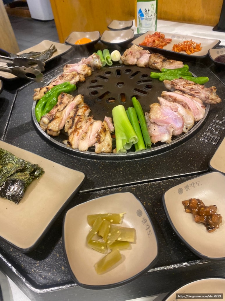 팔각도대전 이미지