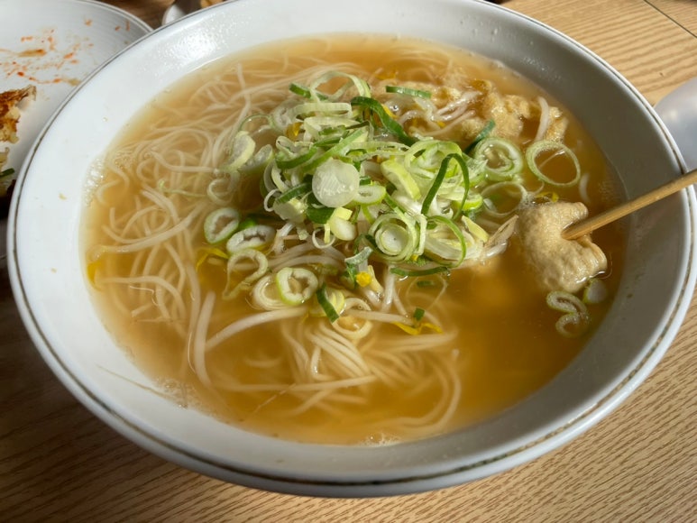 김종수 멸치국수 이미지