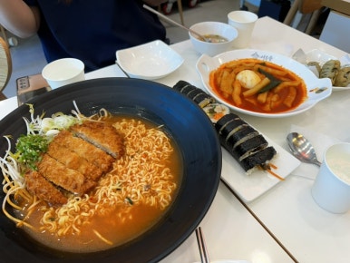 여우애김밥 우장산역점 이미지