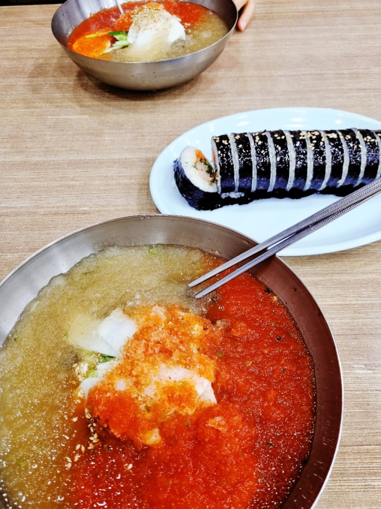 소문난원조OK냉면 이미지