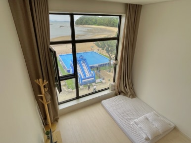 Sinshimodo Pension Poolside