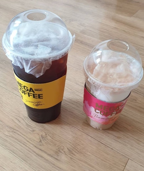 메가커피노원 이미지