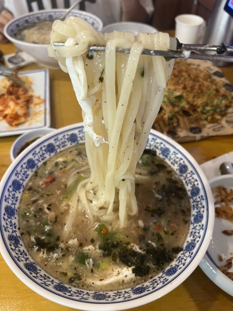 고향칼국수.전 이미지