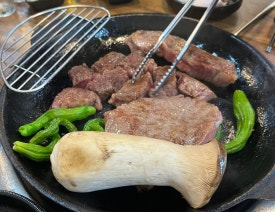 마장동생고기강씨고집 이미지