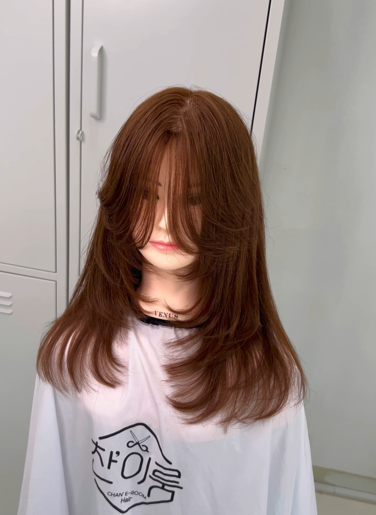 찬호헤어 이미지