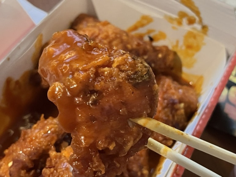 자담치킨 안산중앙역점 사진 5