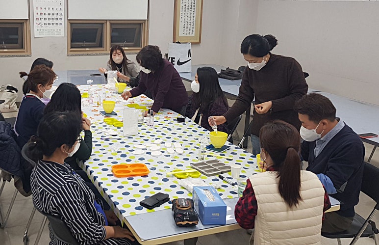 화성시근로자종합복지관 이미지